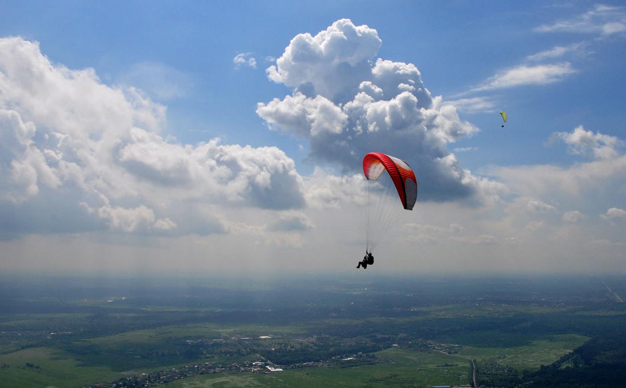 Добро пожаловать в летную школу!
