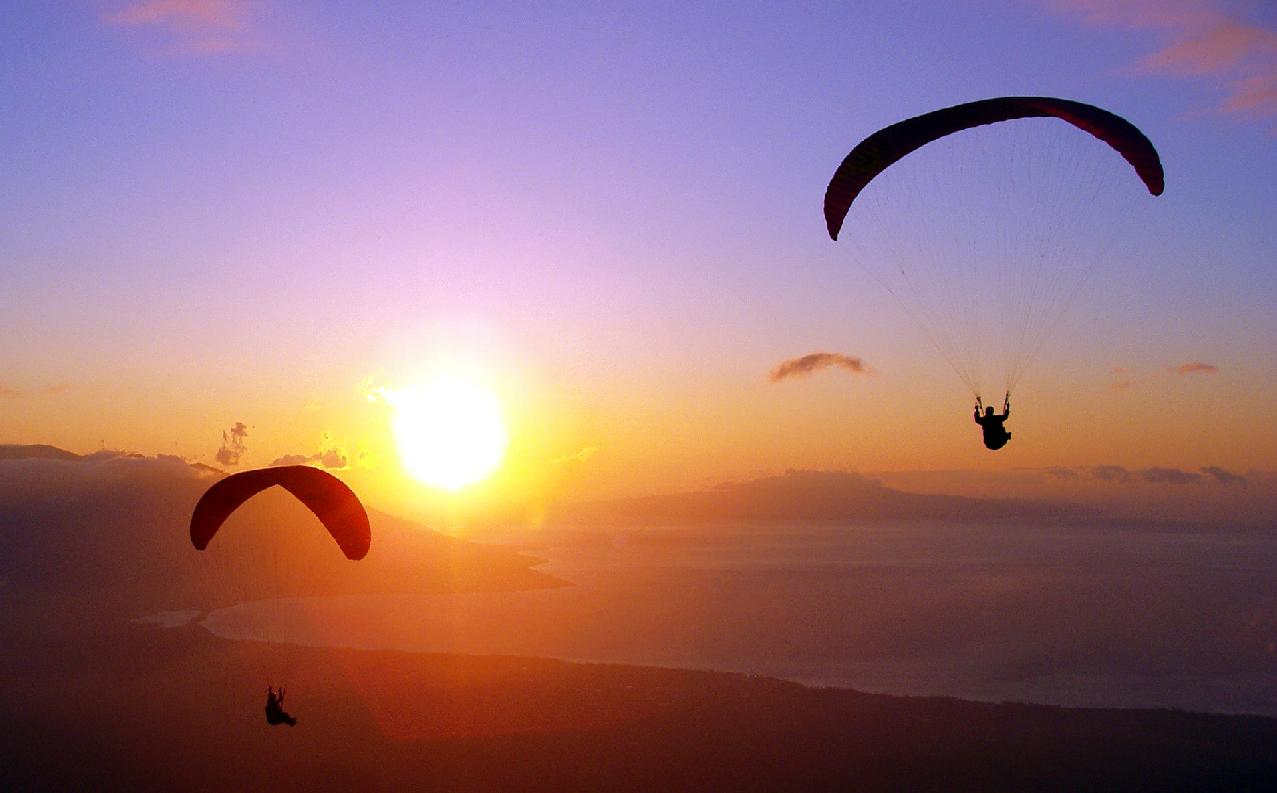 Подарите друзьям и любимым небо!